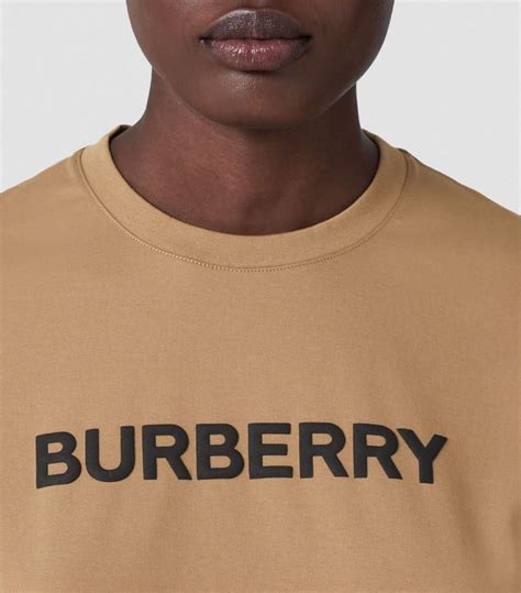 burberry logo t shirt women& 39|burberry graphic t shirt.